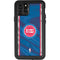NBA Detroit Pistons Away Jersey iPhone 11 Pro Waterproof Case