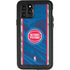 NBA Detroit Pistons Away Jersey iPhone 11 Pro Waterproof Case