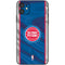 NBA Detroit Pistons Away Jersey iPhone 11 Skin