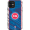 NBA Detroit Pistons Away Jersey iPhone 12 Impact Case