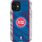 NBA Detroit Pistons Away Jersey iPhone 12 Mini Impact Case