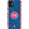 NBA Detroit Pistons Away Jersey iPhone 12 Mini Lite Case