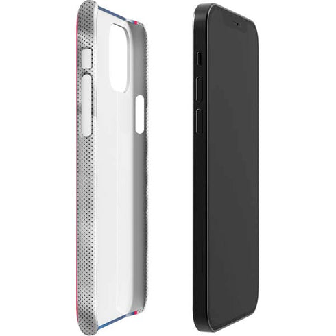NBA Detroit Pistons Away Jersey iPhone 12 Mini Lite Case