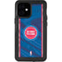 NBA Detroit Pistons Away Jersey iPhone 12 Mini Waterproof Case