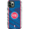 NBA Detroit Pistons Away Jersey iPhone 12 Pro Impact Case