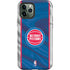 NBA Detroit Pistons Away Jersey iPhone 12 Pro Max Impact Case