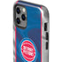 NBA Detroit Pistons Away Jersey iPhone 12 Pro Max Impact Case
