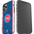 NBA Detroit Pistons Away Jersey iPhone 12 Pro Max Impact Case