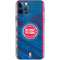 NBA Detroit Pistons Away Jersey iPhone 12 Pro Skin