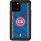 NBA Detroit Pistons Away Jersey iPhone 12 Pro Waterproof Case