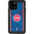 NBA Detroit Pistons Away Jersey iPhone 12 Pro Waterproof Case