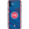 NBA Detroit Pistons Away Jersey iPhone 12 Skin