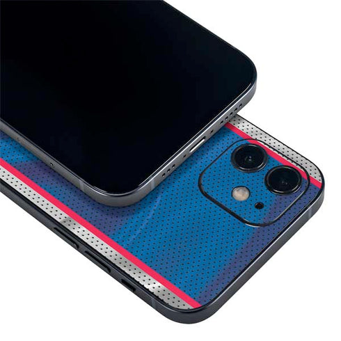 NBA Detroit Pistons Away Jersey iPhone 12 Skin