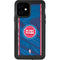 NBA Detroit Pistons Away Jersey iPhone 12 Waterproof Case