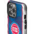 NBA Detroit Pistons Away Jersey iPhone 13 Pro Impact Case