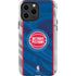 NBA Detroit Pistons Away Jersey iPhone 13 Pro Max Impact Case
