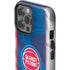 NBA Detroit Pistons Away Jersey iPhone 13 Pro Max Impact Case