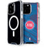 NBA Detroit Pistons Away Jersey iPhone 13 Pro Max MagSafe Case