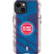 NBA Detroit Pistons Away Jersey iPhone 14 Plus Impact Case