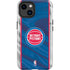 NBA Detroit Pistons Away Jersey iPhone 15 Plus Impact Case
