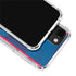 NBA Detroit Pistons Away Jersey iPhone 15 Plus Clear Case