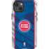 NBA Detroit Pistons Away Jersey iPhone 15 Impact Case