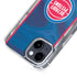 NBA Detroit Pistons Away Jersey iPhone 15 Plus MagSafe Case