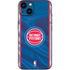 NBA Detroit Pistons Away Jersey iPhone 14 Plus Skin