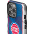 NBA Detroit Pistons Away Jersey iPhone 14 Pro Impact Case