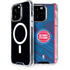NBA Detroit Pistons Away Jersey iPhone 15 Pro MagSafe Case
