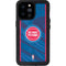 NBA Detroit Pistons Away Jersey iPhone 14 Pro Max Waterproof Case