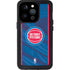 NBA Detroit Pistons Away Jersey iPhone 14 Pro Waterproof Case