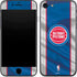 NBA Detroit Pistons Away Jersey iPhone 8 Skin