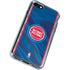 NBA Detroit Pistons Away Jersey iPhone SE (2nd & 3rd Gen) Clear Case