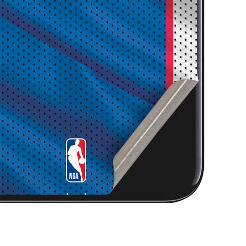 NBA Detroit Pistons Away Jersey iPhone SE (2nd & 3rd Gen) Skin