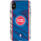 NBA Detroit Pistons Away Jersey iPhone X Pro Case