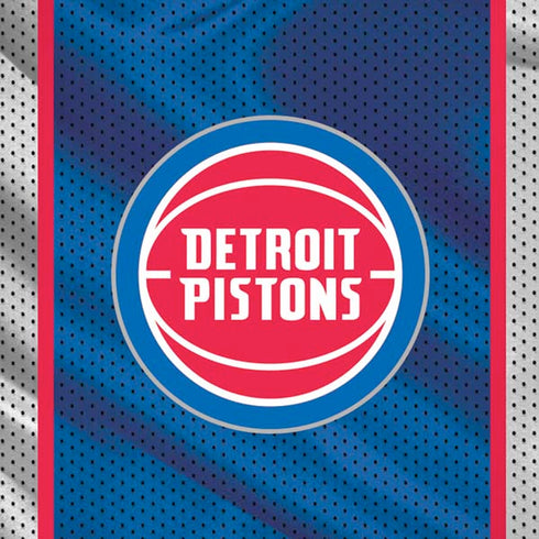 NBA Detroit Pistons Away Jersey iPhone XR Skin