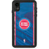 NBA Detroit Pistons Away Jersey iPhone XR Waterproof Case