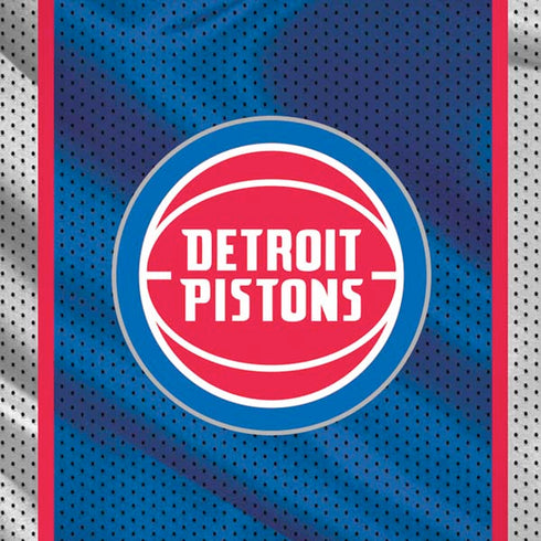 NBA Detroit Pistons Away Jersey iPhone XS Max Skin