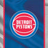 NBA Detroit Pistons Away Jersey iPhone XS Max Skin