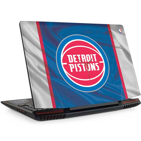 NBA Detroit Pistons Away Jersey Legion Y720 Skin