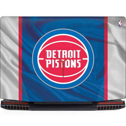 NBA Detroit Pistons Away Jersey Legion Y720 Skin