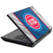 NBA Detroit Pistons Away Jersey Lenovo T420 Skin