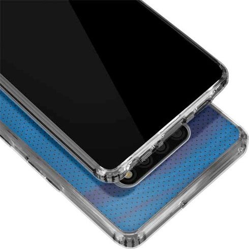 NBA Detroit Pistons Away Jersey LG Stylo 6 Clear Case
