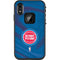 NBA Detroit Pistons Away Jersey LifeProof Fre iPhone Skin