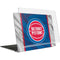 NBA Detroit Pistons Away Jersey MacBook Air 13in (2020) Case plus Skin