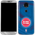 NBA Detroit Pistons Away Jersey Moto E5 Plus Skin