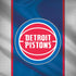 NBA Detroit Pistons Away Jersey Moto G6 Skin