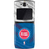 NBA Detroit Pistons Away Jersey Motorola RAZR Skin