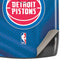 NBA Detroit Pistons Away Jersey Motorola RAZR Skin